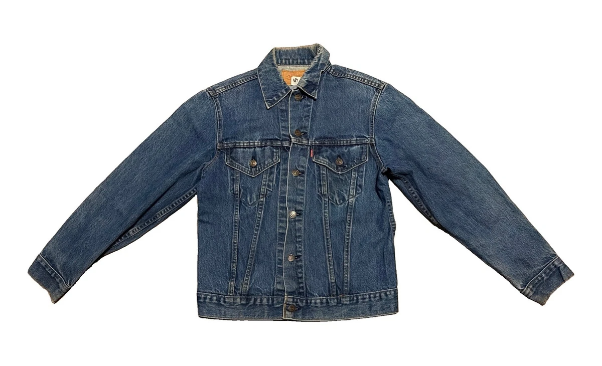 Levis Jacket 70505 In Vintage Outerwear Coats & Jackets For Men