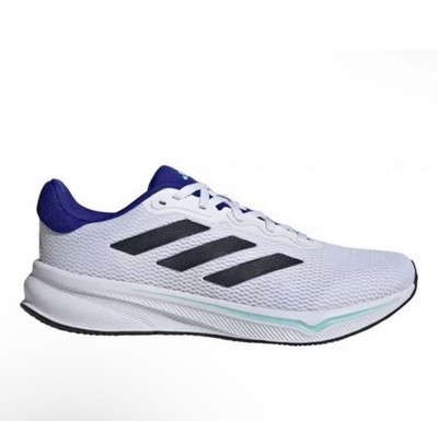 Adidas Response Men s Running Shoe Athletic Sneaker White Trainers Footwear