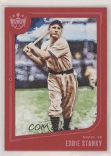 2019 Panini Diamond Kings Red Framed Eddie Stanky #9 fm0