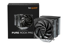 be quiet! Pure Rock PRO 3 CPU Kühler für In...