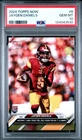 2024 TOPPS NOW #3 JAYDEN DANIELS PSA 10