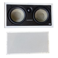 Moderno MLCR In Wall Speaker THX 2-Way 5 1/4 ...