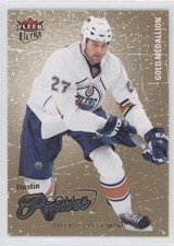 2008-09 Fleer Ultra Gold Medallion Dustin Penner #155 0w8