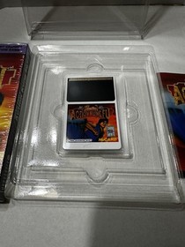 Jackie Chan's Action Kung Fu Complete In Box! Turbografx 16 NEC TTI Hudson Soft