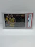2023-24 Panini Obsidian - Hotspot LeBron James 23/99 JERSEY NUMBERED PSA 9
