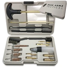 Universal Handgun Cleaning Kit | American Company | Cleaning Kit for Calibers...