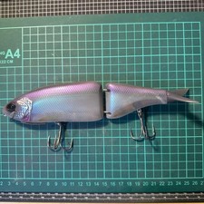DRT Clash 9 Hi EDDY Lure Fishing Big Bait, Slightly Used, Includes Hook Ring