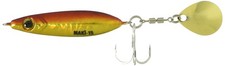 Major Craft Lure Maki Jig Micro Light Game Blade 15g Red Gold (Keimura)