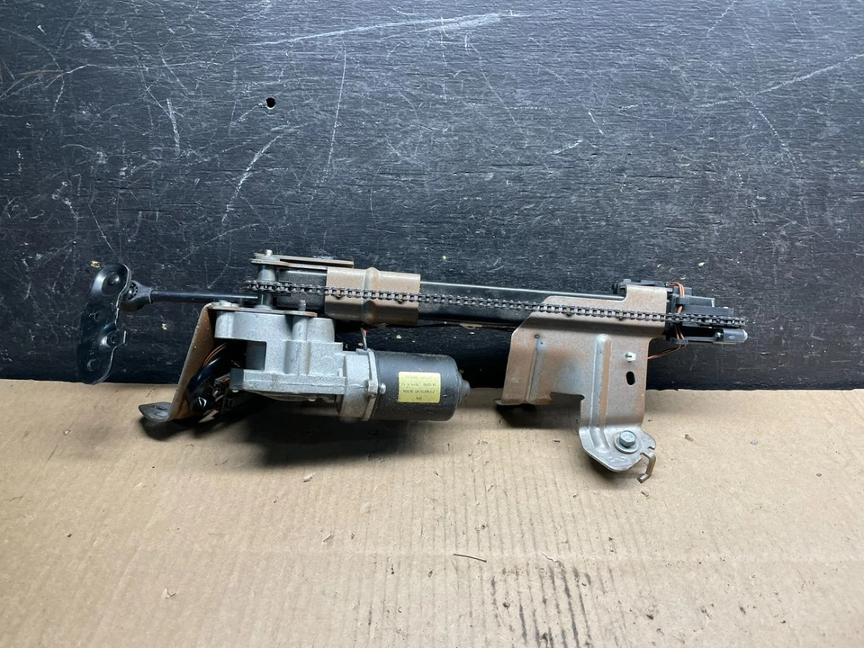 2008-2020 Dodge Grand Caravan Town Country Power Trunk Liftgate Motor U9344 DG - Image 2 of 4