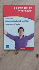 Hueber: Grammatik einfach und klar A1 plus