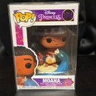 Funko Pop! Vinyl Disney Princess Moana #1016 Disney Moana Vinyl Figure