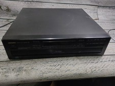 ONKYO DX-C311 6 CD Carousel Changer