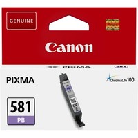 Canon Original CLI-581PB Druckerpatrone - Fotoblau (2107C001)