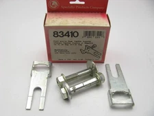 Specialty Products 83410 Caster/Camber Adjusting Kit - Up To 1-1/4 Degree