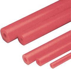 Elastomer-Hohlstange EFFBE 32 x 13,5 x 300 mm, Typ U90