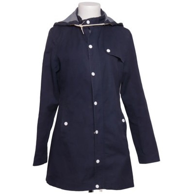 Alprausch, Allwetterjacke, Damen, Größe: M, Blau, Baumwolle #TBK