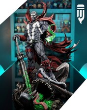 Spawn Figure (Painted-Garage Kit)