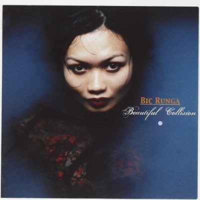 Bic Runga Beautiful Collision (CD) Album