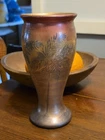 Weller Pottery  8 1/2 Lasa Vase EXCELLENT CONDITION