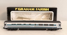 Graham Farish 374-375A N Gauge Mk3 TRFB Buffet in Midland Mainline Livery