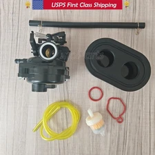 Carburetor Kit For Craftsman M400 190cc  M110 M230 Lawn Mower