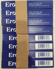 Eroxon StimGel Fast Acting 8 pk X 4 32 Single Dose Tubes Per Box Exp 10/2026