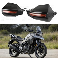 For Suzuki V-Strom DL 800 1000 Motorcycle 7/8'' Handlebar Hand Guards Protector