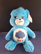 NWT 16" Care Bears GRUMPY BEAR Plush 2021 Rare 4FB