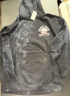 Open 925 Stoney Tony Black Dye X-Large
