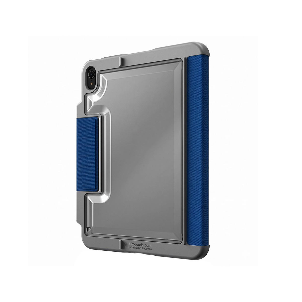 Housse iPad 11 pouces 2025 premium Dux Plus avec rabat magnétique intelligent