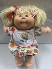 Vintage Cabbage Patch Doll