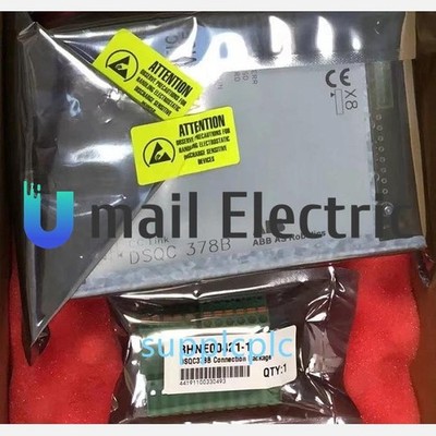 New ABB DSQC 378B CC-Link Board Fast Shipping #g
