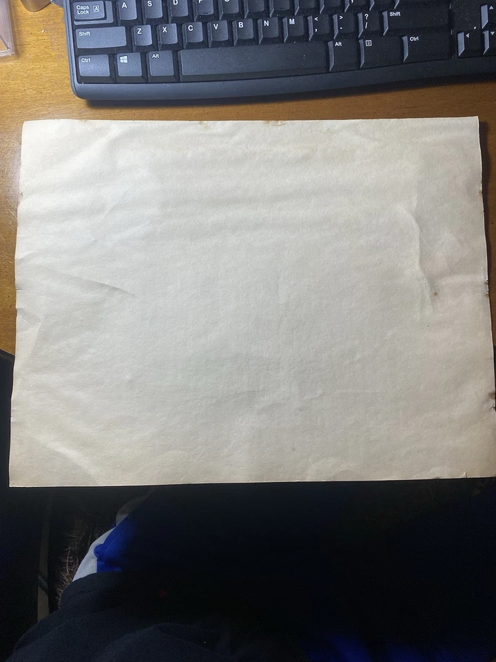 1986 NEW YORK  Mets MLB world series champions poster 11x17 inch - Image 2 of 2