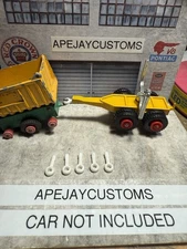 5 new trailer hitch for Matchbox Lesney Truck King Size trailer