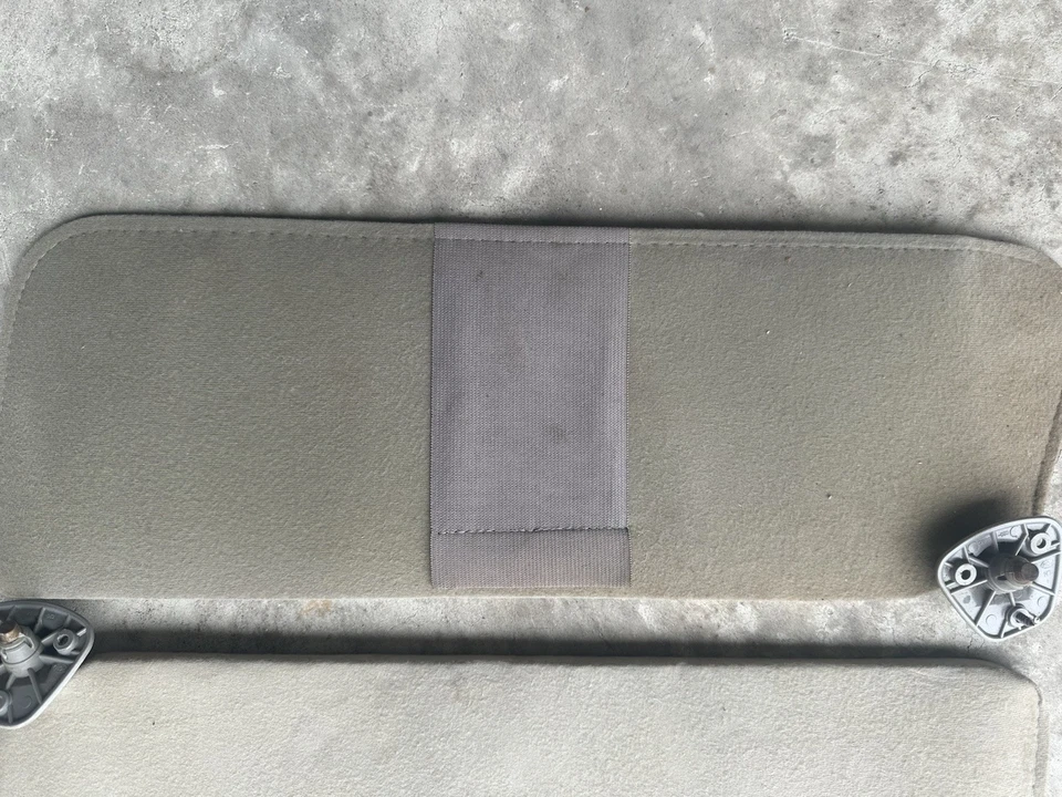 ⭐️95-99 Parasol Chevy Tahoe Suburban Silverado GMC Yukon Sierra LH RH OEM Gris Foto 3 de 4