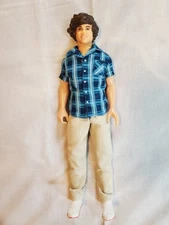 One Direction Harry Styles Doll 12" Collectible Figure 1D Hasbro 2012