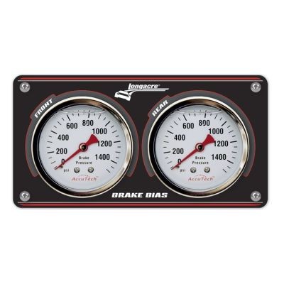 Longacre Motorsport / Race / Rally Brake Balance / Bias Gauges / Dials