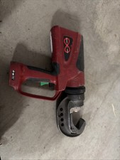 Burndy PAT444SL5 Hydraulic battery operated crimper dieless crimping tool