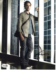 Patrick J. Adams signed 8x10 Photo Mike Ross - Suits JSA