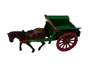 Britain's Farm Animals Horse And Cart Vintage (22) - Image 1 of 4