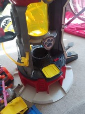 Paw Patrol My Size Lookout Tower with Lights, Sounds, Vehicles, and Figures