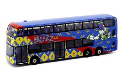 Innoduction 1/110 Die-Cast Auto - Disney ''Pixar'' Toy Story - E500 MMC 12.8M Bus
