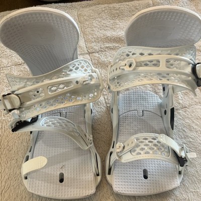 Union Force Classic Men s Snowboard Bindings Size Small  2025 Team Highback