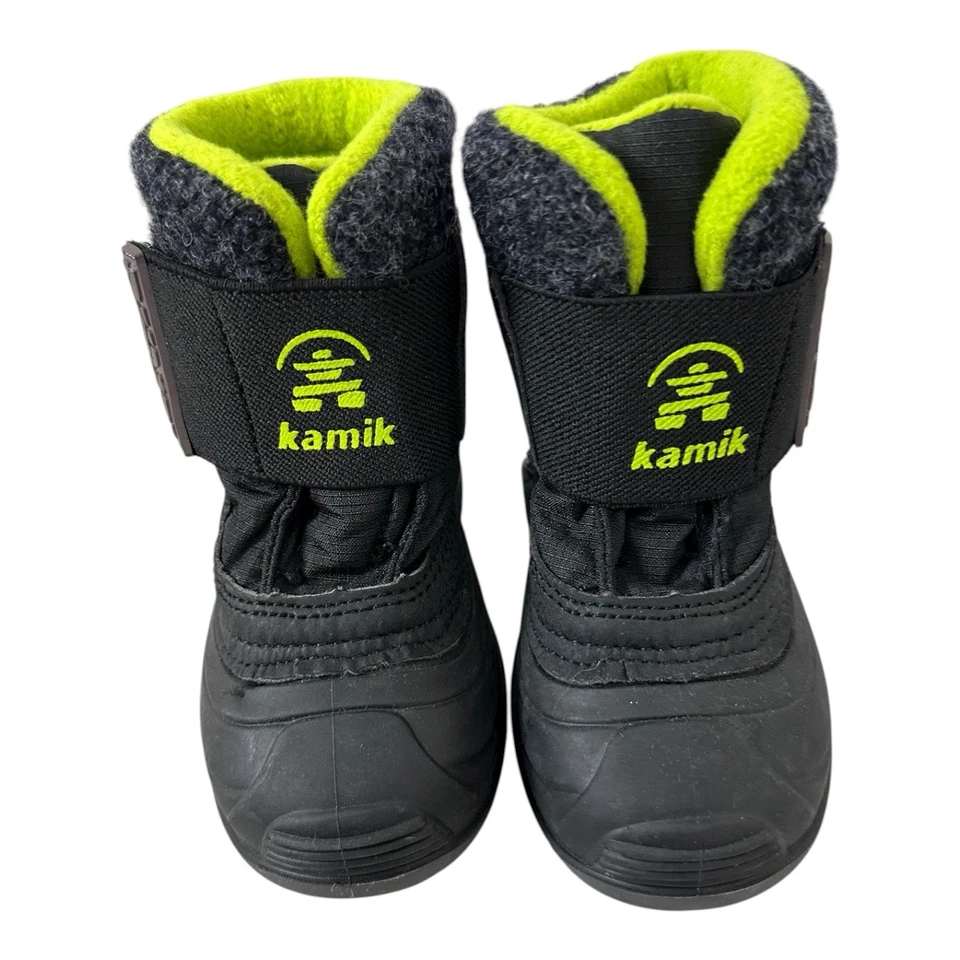 Botas de nieve Kamik Snowbug para niños pequeños talla 6 Foto 2 de 4