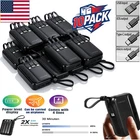 10X/5X Portable Charger Power Bank 90,000mAh 22.5W Fast Charging 4-USB Port Lot