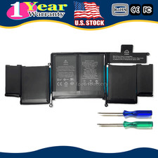 Genuine A1582 Battery for Apple Macbook Pro 13" Retina A1502 Late 2013 Mid 2014