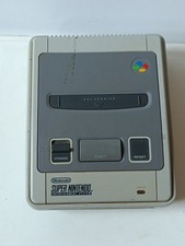 *** Super Nintendo SNES Console PAL - Spares Repair ***