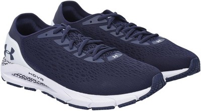 Navy Midshipmen TI Navy Sonic Under Armour Shoes from the Football Program- 16