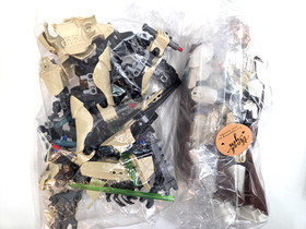 Lego 66535 General Grievous Obi Wan Star Wars Battle Pack Sets 75109 & 75112