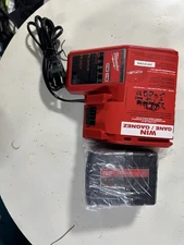 M18 18-Volt Lithium-Ion XC Starter Kit with One 5.0Ah Battery and Charger